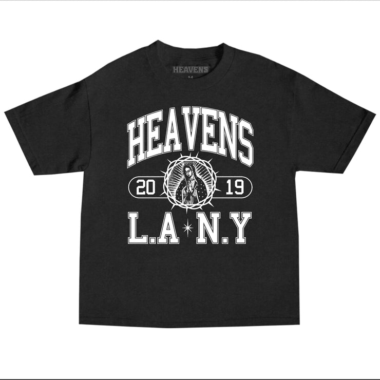 LANY Tee  (Black) (15$)