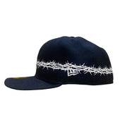 Crown of Thorns LA Fitted Hat