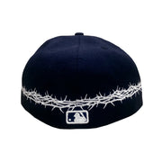 Crown of Thorns LA Fitted Hat
